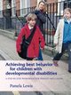 Achieving Best Behavior for Children with Developmental Disabilities, Lewis Pamela