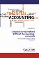 Simple Secrets behind Difficult Accounting-concepts, Prakash A. Hari