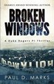 Broken Windows, Marks Paul D.