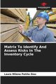 Matrix To Identify And Assess Risks In The Inventory Cycle, Pati?o Daz Laura Milena