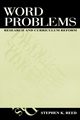 Word Problems, Reed Stephen K.