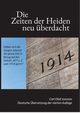 Die Zeiten der Heiden neu berdacht, Mnkel Christian