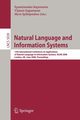 Natural Language and Information Systems, 