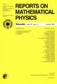 Reports on Mathematical Physics 92/2, 