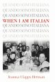 When I Am Italian, Herman Joanna Clapps