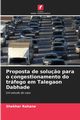 Proposta de solu?o para o congestionamento do trfego em Talegaon Dabhade, Rahane Shekhar