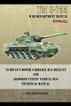 TM 9-755 76-mm Gun Motor Carriage M18 Hellcat and Armored Utility Vehicle M39, Department War