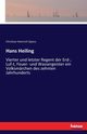 Hans Heiling, Spiess Christian Heinrich