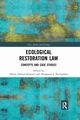 Ecological Restoration Law, 
