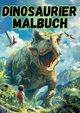 Das groe Dinosaurier Malbuch, Parzinger Michael