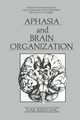 Aphasia and Brain Organization, Reinvang Ivar