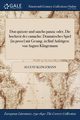 Don quixote und sancho panza, Klingemann August