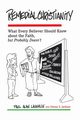 Remedial Christianity, Laughlin Paul Alan