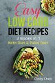 Easy Low Carb Diet Recipes, Chen Cindy