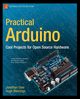 Practical Arduino, Oxer Jonathan