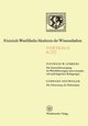 Die Sauerstoffversorgung der Warmblterorgane unter normalen und pathologischen Bedingungen. Die Echoortung der Fledermuse, Dietrich W. Lbbers