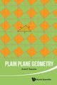 Plain Plane Geometry, Sasane Amol