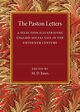 The Paston Letters, 