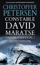 Constable David Maratse Omnibus Edition 1, Petersen Christoffer