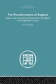 The Transformation of England, Mathias Peter