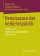 Renaissance der Verkehrspolitik, 