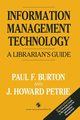 Information Management Technology, Burton Wallace