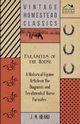 Parasites of the Horse - A Historical Equine Article on the Diagnosis and Treatment of Horse Parasites, Heard J M