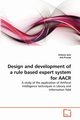 Design and development of a rule based expert system for AACR, Jose Antony