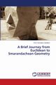 A Brief Journey from Euclidean to Smarandachean Geometry, Gonzlez Caballero Erick