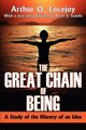 The Great Chain of Being, Lovejoy Arthur