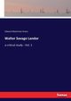 Walter Savage Landor, Evans Edward Waterman