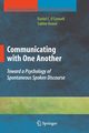 Communicating with One Another, Kowal Sabine