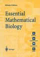 Essential Mathematical Biology, Britton Nicholas