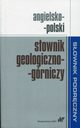 Angielsko-polski sownik geologiczno-grniczy, 