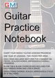 Guitar Practice Notebook, Brockie Ged