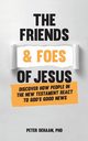 The Friends and Foes of Jesus, DeHaan Peter