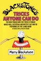 Blackstone's Tricks Anyone Can Do, Blackstone Harry J.