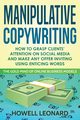 Manipulative Copywriting, Leonard Howell