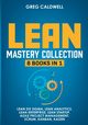 Lean Mastery, Caldwell Greg
