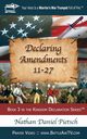 Declaring Amendments 11-27, Pietsch Nathan Daniel