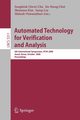Automated Technology for Verification and Analysis, 
