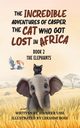 The Incredible Adventures of Casper the Cat Who Got Lost in Africa, Ussi Jennifer