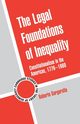 The Legal Foundations of Inequality, Gargarella Roberto