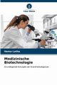 Medizinische Biotechnologie, Latha Hema