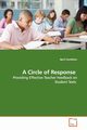 A Circle of Response, Carothers April