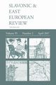 Slavonic & East European Review (95, 
