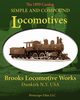 Simple and Compound Locomotives Brooks Locomotive Works, Locomotive Works Brooks