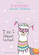 Dotted Bullet Journal - No Drama Llama, Blank Classic