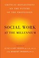 Social Work at the Millennium, Morris Robert