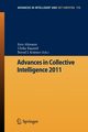 Advances in Collective Intelligence 2011, 